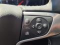 Jet Black 2017 GMC Sierra 2500HD SLE Double Cab 4x4 Steering Wheel