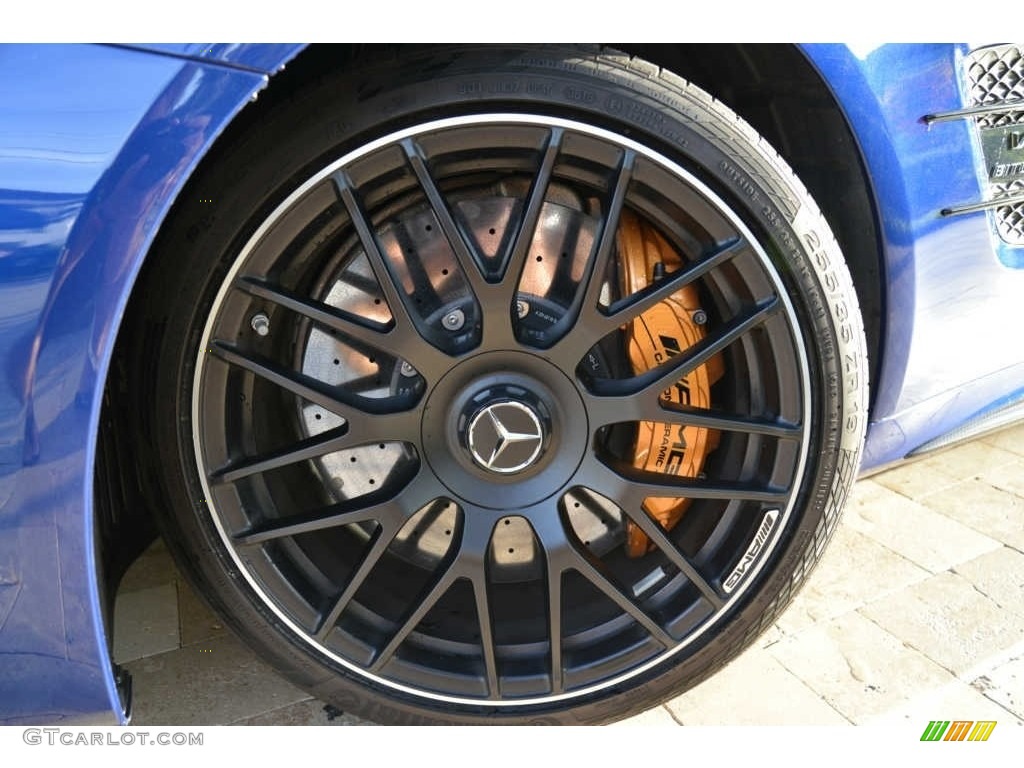 2017 Mercedes-Benz SL 63 AMG Roadster Wheel Photos