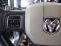 2012 Black Dodge Ram 1500 Big Horn Quad Cab 4x4  photo #13