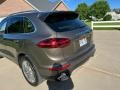 2016 Umber Metallic Porsche Cayenne Turbo  photo #3