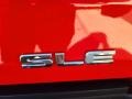 2017 GMC Sierra 2500HD SLE Double Cab 4x4 Marks and Logos