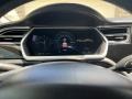 2013 Tesla Model S Black Interior Gauges Photo