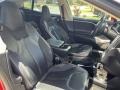 2013 Tesla Model S Black Interior Front Seat Photo