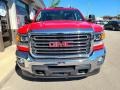 Cardinal Red - Sierra 2500HD SLE Double Cab 4x4 Photo No. 55