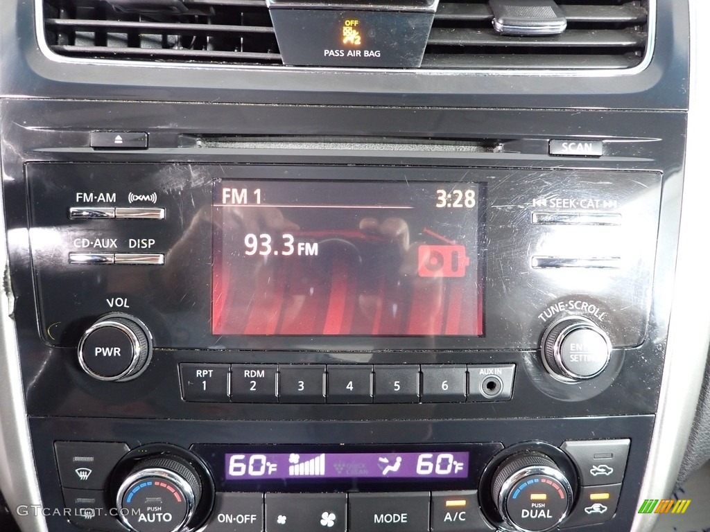 2013 Altima 2.5 SL - Brilliant Silver / Charcoal photo #2