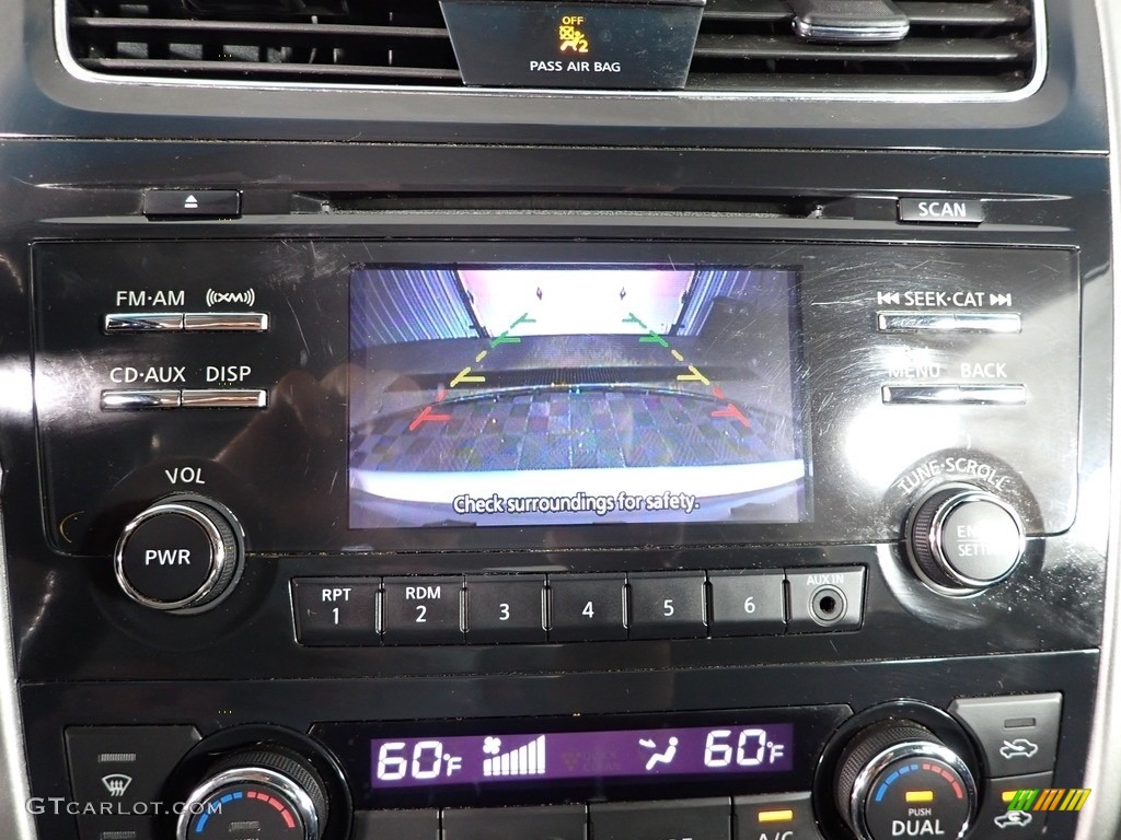 2013 Altima 2.5 SL - Brilliant Silver / Charcoal photo #3