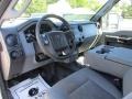 Oxford White - F250 Super Duty XL Super Cab 4x4 Photo No. 6