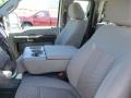 Oxford White - F250 Super Duty XL Super Cab 4x4 Photo No. 7
