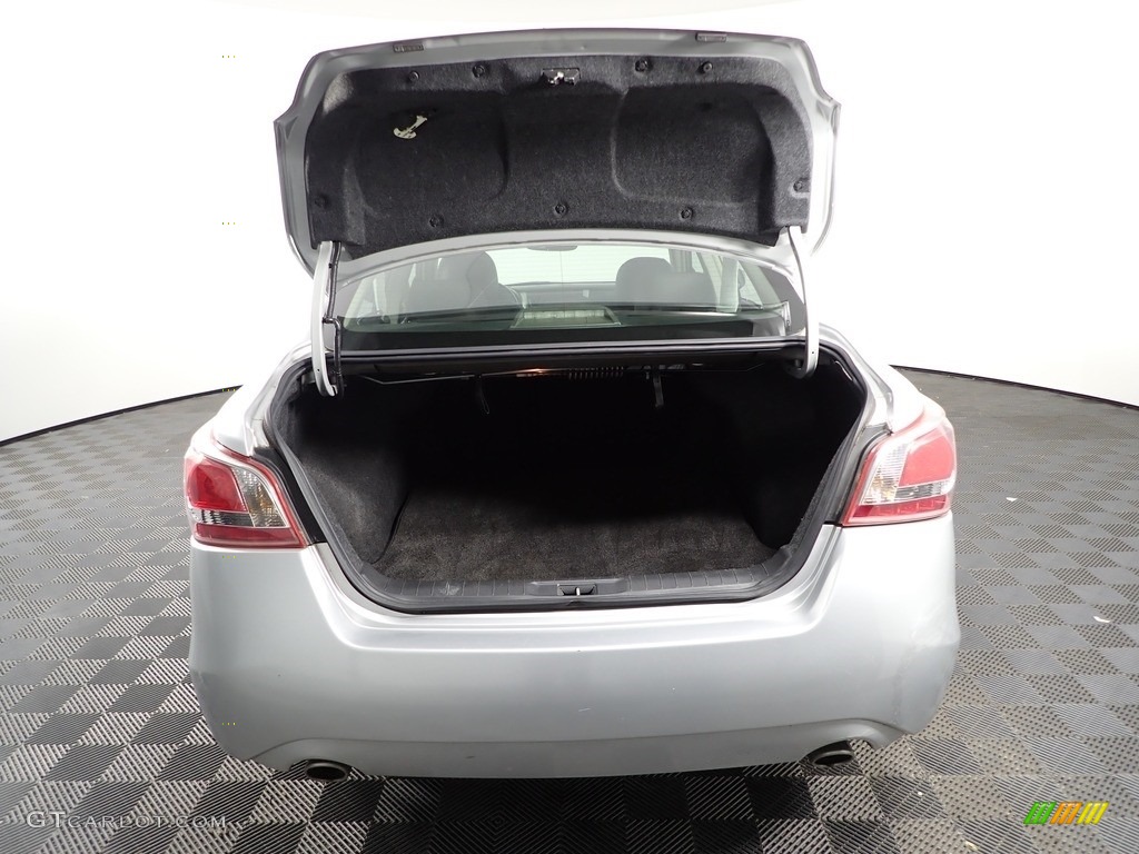 2013 Altima 2.5 SL - Brilliant Silver / Charcoal photo #9