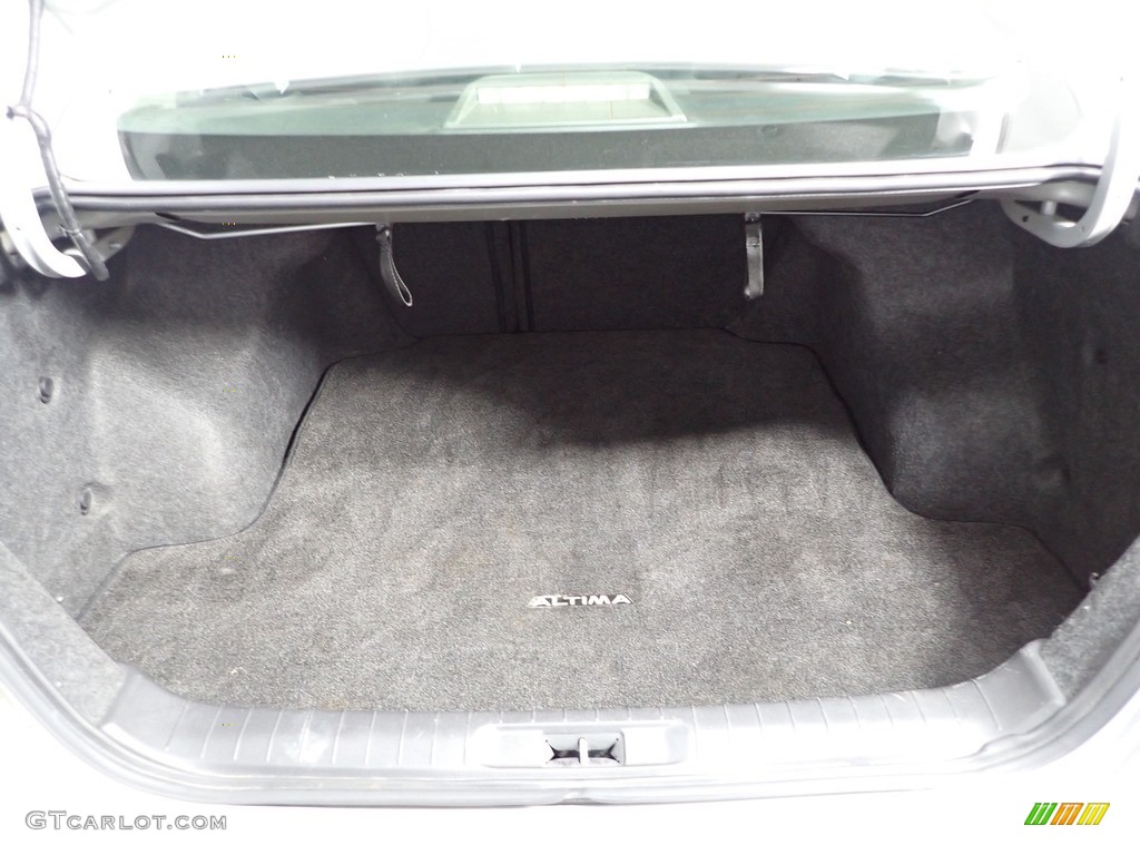 2013 Altima 2.5 SL - Brilliant Silver / Charcoal photo #10