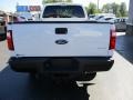 Oxford White - F250 Super Duty XL Super Cab 4x4 Photo No. 22