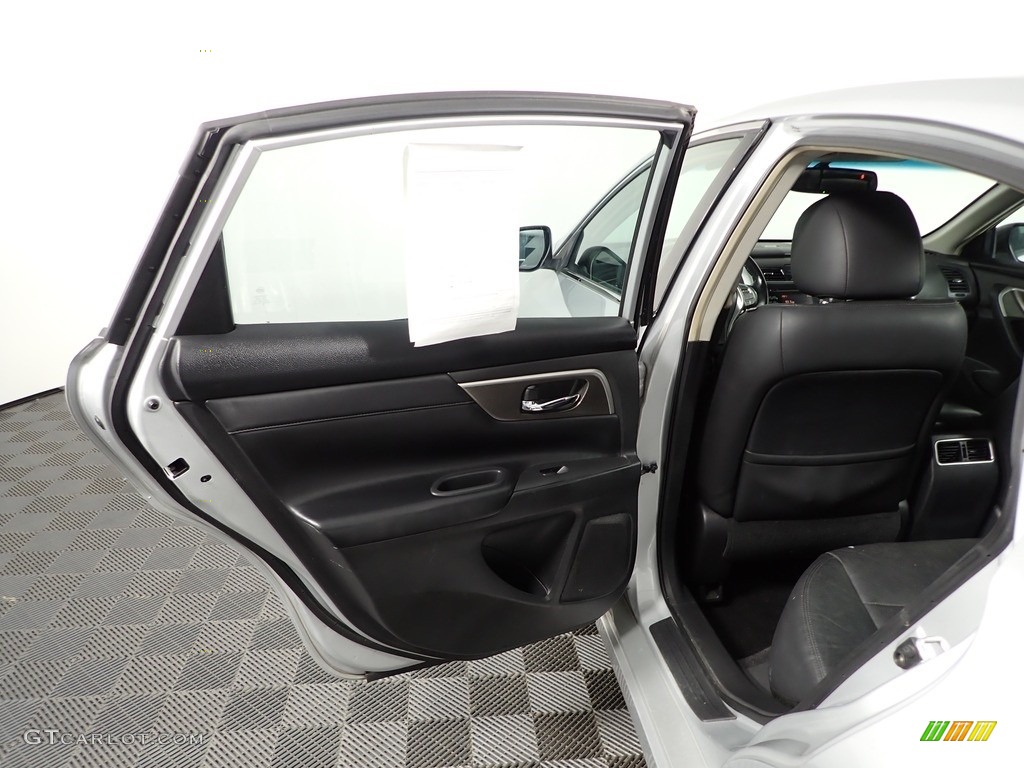 2013 Altima 2.5 SL - Brilliant Silver / Charcoal photo #23