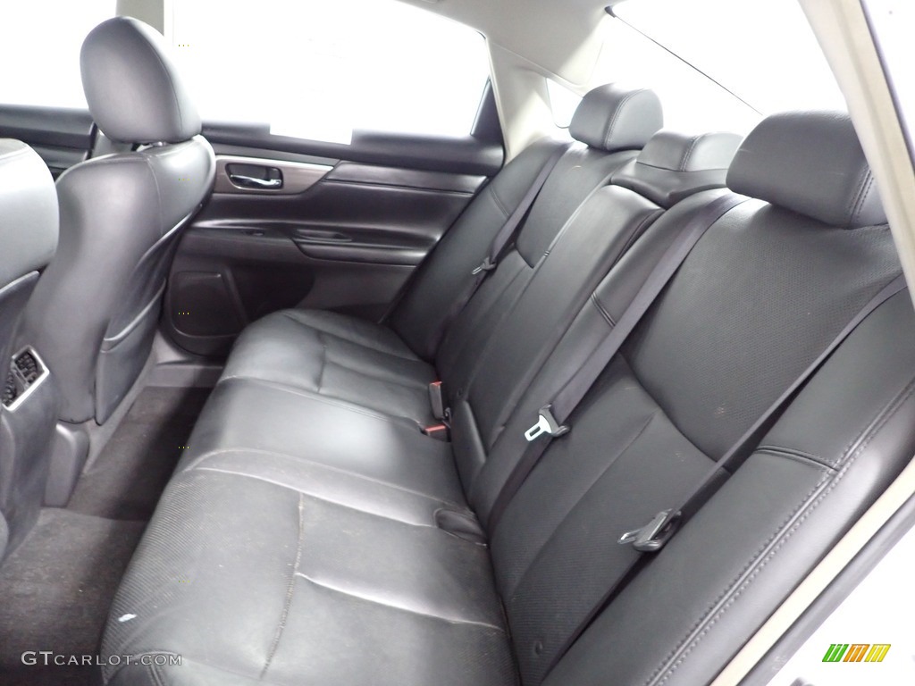 2013 Altima 2.5 SL - Brilliant Silver / Charcoal photo #24