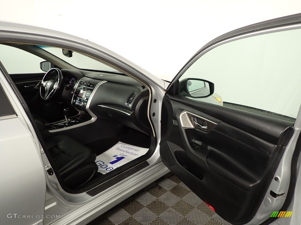 2013 Altima 2.5 SL - Brilliant Silver / Charcoal photo #26