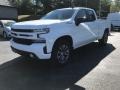 Summit White - Silverado 1500 RST Double Cab 4x4 Photo No. 3