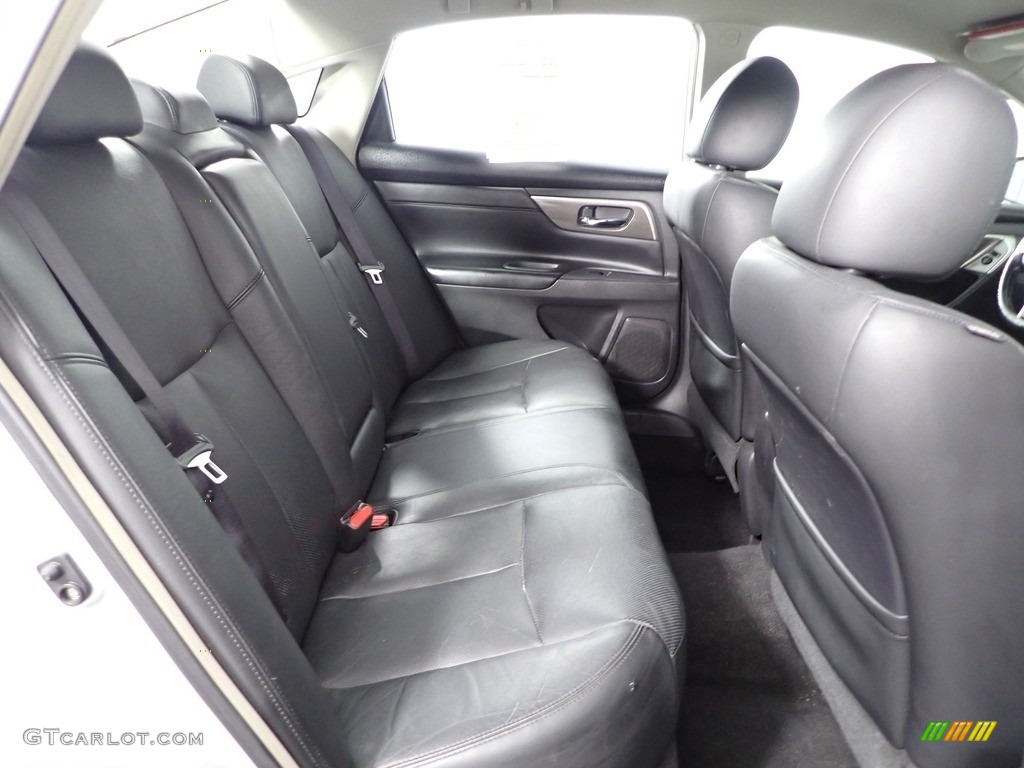 2013 Altima 2.5 SL - Brilliant Silver / Charcoal photo #29