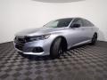 2021 Lunar Silver Metallic Honda Accord Sport  photo #7