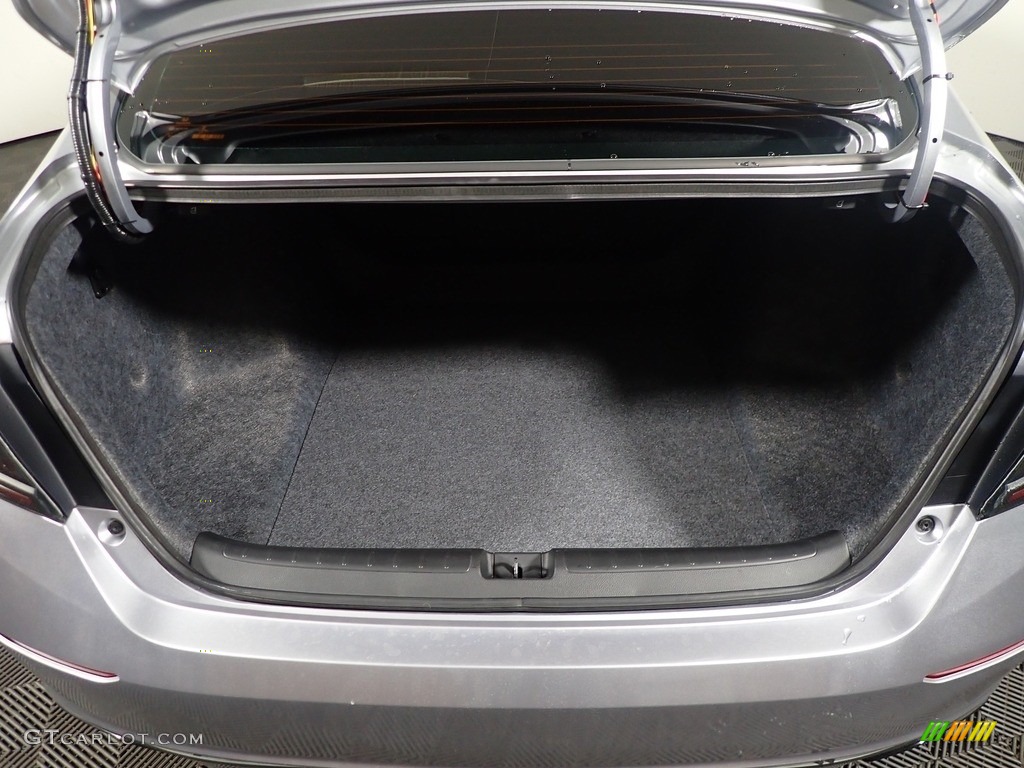 2021 Accord Sport - Lunar Silver Metallic / Black photo #13
