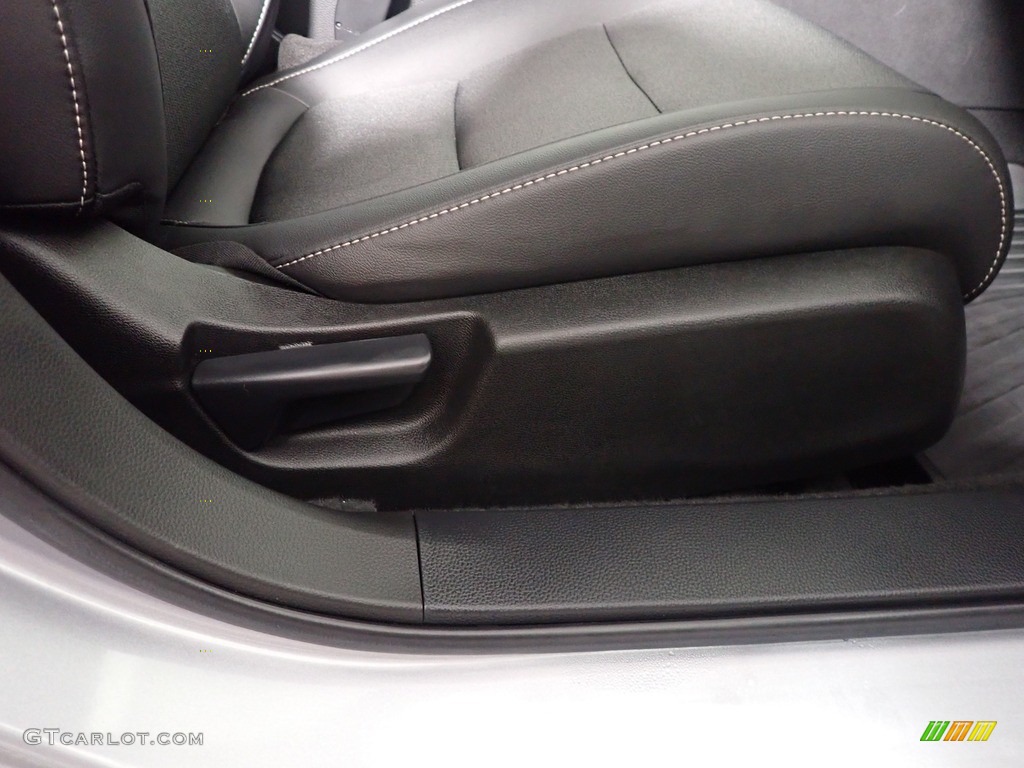 2021 Accord Sport - Lunar Silver Metallic / Black photo #36