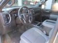 Satin Steel Metallic - Silverado 1500 LTZ Crew Cab 4WD Photo No. 6