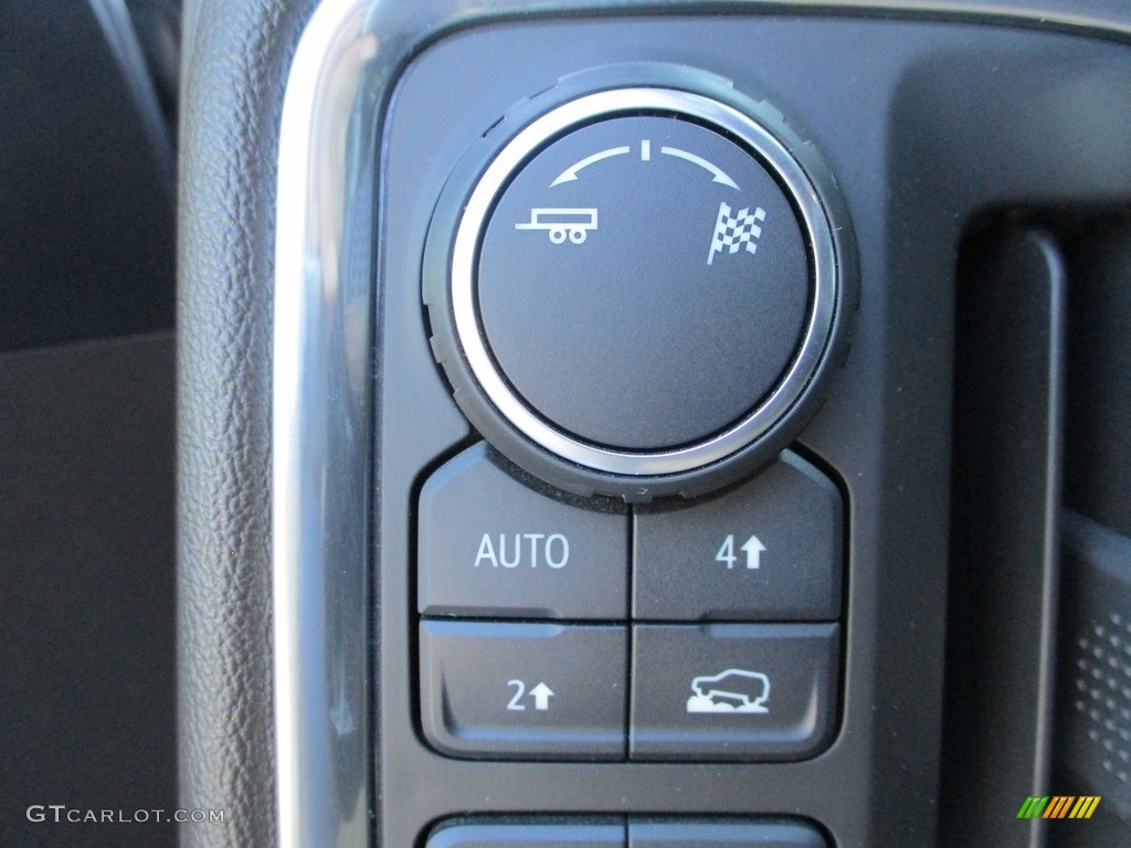 2019 Silverado 1500 LTZ Crew Cab 4WD - Satin Steel Metallic / Gideon/Very Dark Atmosphere photo #14