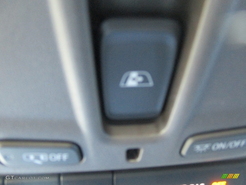 2019 Silverado 1500 LTZ Crew Cab 4WD - Satin Steel Metallic / Gideon/Very Dark Atmosphere photo #29