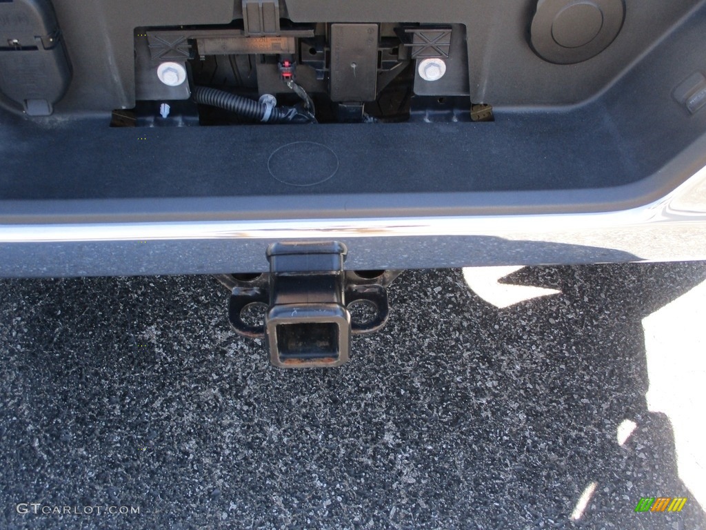 2019 Silverado 1500 LTZ Crew Cab 4WD - Satin Steel Metallic / Gideon/Very Dark Atmosphere photo #37