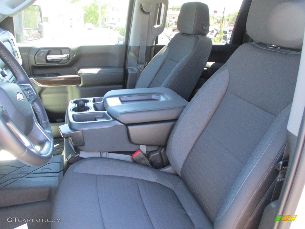 2022 Chevrolet Silverado 2500HD LT Crew Cab 4x4 Front Seat Photo #144804109