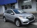 Lunar Silver Metallic - HR-V EX AWD Photo No. 1