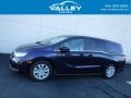 Obsidian Blue Pearl - Odyssey LX Photo No. 2
