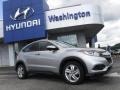 Lunar Silver Metallic - HR-V EX AWD Photo No. 2