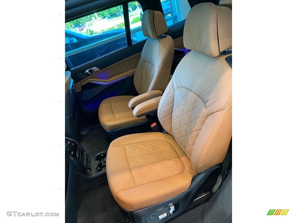 Cognac Interior 2023 BMW X7 xDrive40i Photo #144804988