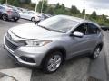 Lunar Silver Metallic - HR-V EX AWD Photo No. 5