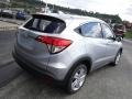 Lunar Silver Metallic - HR-V EX AWD Photo No. 9