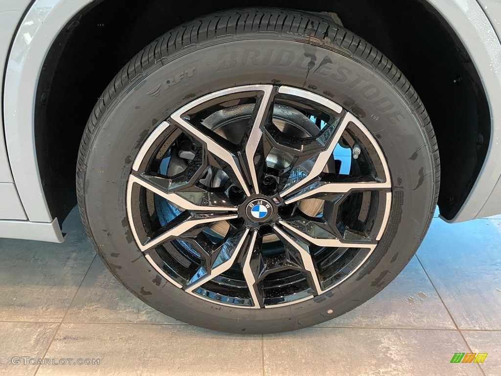 2023 BMW X3 xDrive30i Wheel Photo #144805100