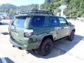 Army Green 2020 Toyota 4Runner TRD Pro 4x4 Exterior