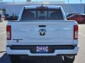 2022 Bright White Ram 1500 Big Horn Crew Cab 4x4  photo #5