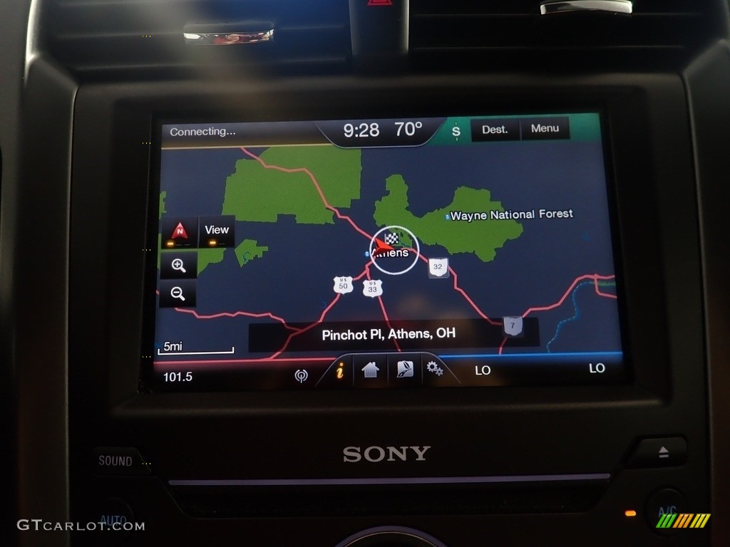 2016 Fusion Energi Titanium - Shadow Black / Charcoal Black photo #3