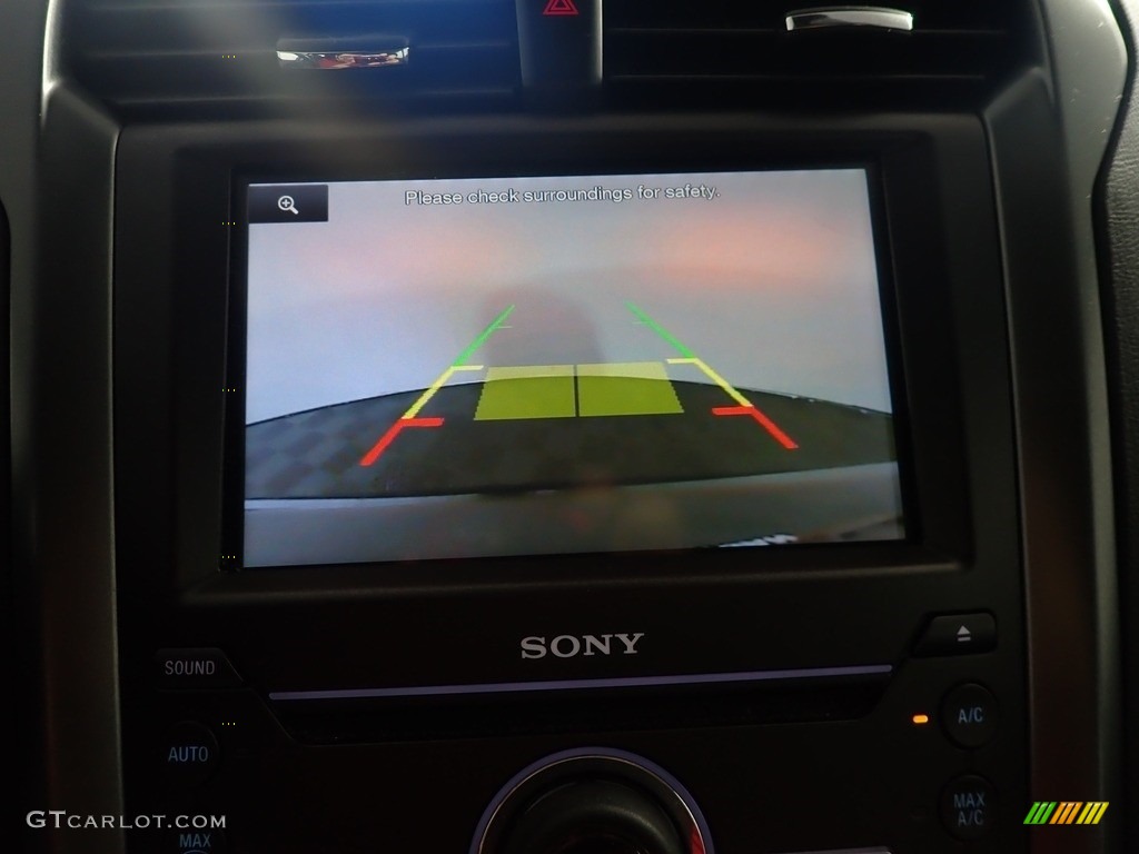 2016 Fusion Energi Titanium - Shadow Black / Charcoal Black photo #4