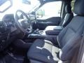 Black Front Seat Photo for 2022 Ford F150 #144806038