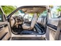 Oxford White - F350 Super Duty XL SuperCab 4x4 Utility Truck Photo No. 20
