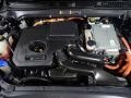 2.0 Liter Atkinson-Cycle DOHC 16-Valve 4 Cylinder Energi Plug-In Gasoline/Electric Hybrid Engine for 2016 Ford Fusion Energi Titanium #144806071