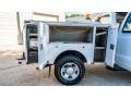 Oxford White - F350 Super Duty XL SuperCab 4x4 Utility Truck Photo No. 23