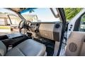 Oxford White - F350 Super Duty XL SuperCab 4x4 Utility Truck Photo No. 25