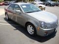 Silver Smoke - CTS Sedan Photo No. 4