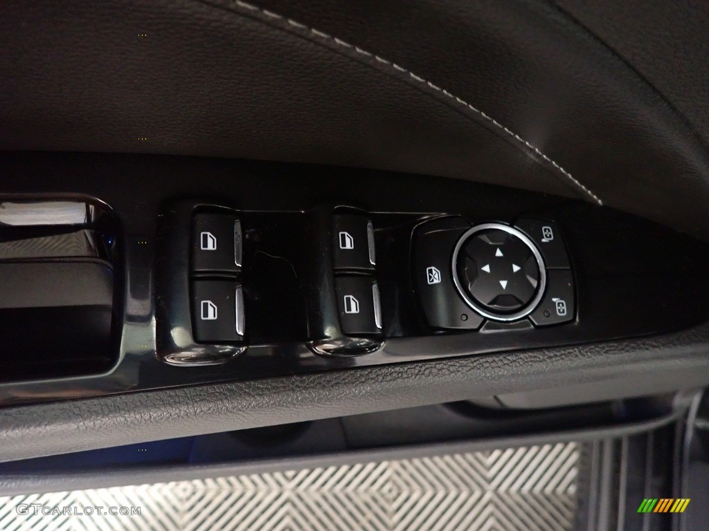 2016 Fusion Energi Titanium - Shadow Black / Charcoal Black photo #21