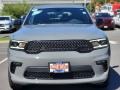Destroyer Gray - Durango SXT AWD Photo No. 2