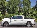 2022 Bright White Ram 1500 Laramie Crew Cab 4x4  photo #1