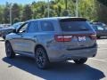 Destroyer Gray - Durango SXT AWD Photo No. 4
