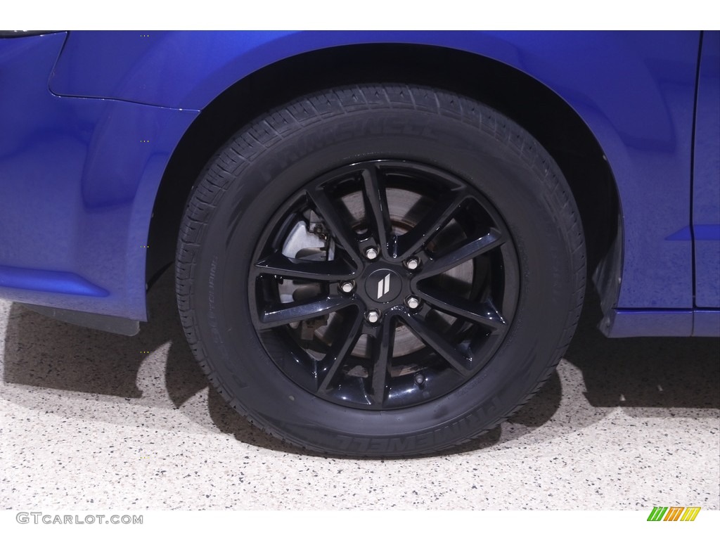 2020 Grand Caravan GT - Indigo Blue / Black photo #25
